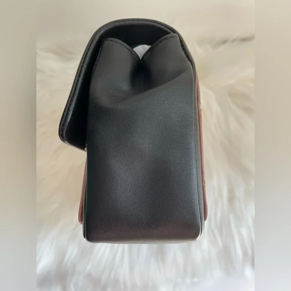 🎀Mini Rectangular - Bi Color Lambskin🎀 - Picture 10 of 13